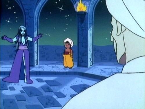 Sindbad the Sailor Season 1 Episode 18 - Skeleton Corps