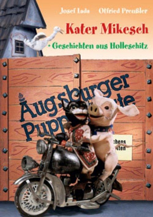 Augsburger Puppenkiste - Kater Mikesch poster