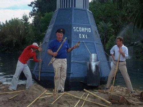 Gilligan's Island Season 3 Episode 22 - Splashdown