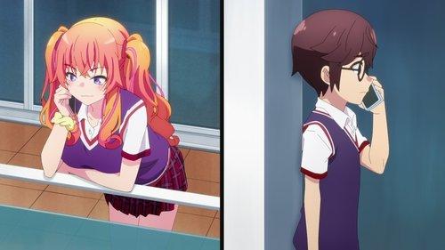 Kakushite! Makina-san!! Season 1 Episode 5 - Thus, Makina Can No Longer Hide