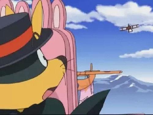 Kaiketsu Zorori Season 1 Episode 14 - The Mysterious Airplane