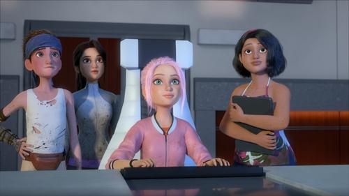 Jurassic World Camp Cretaceous Season 5 Episode 5 - Shaky Ground