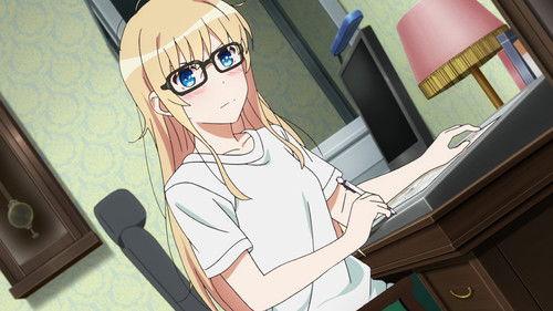 Saekano: How to Raise a Boring Girlfriend Season 1 Episode 7 - Friend, Foe or a New Character
