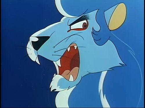 Kimba the White Lion Season 2 Episode 3 - The Blue Lion