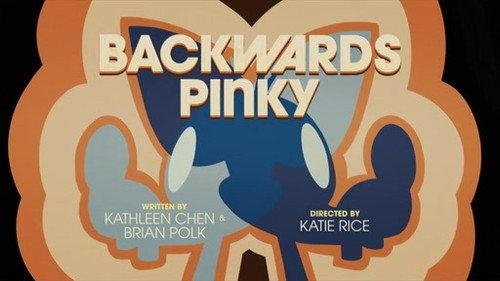 Animaniacs Season 2 Episode 2 - Backwards Pinky