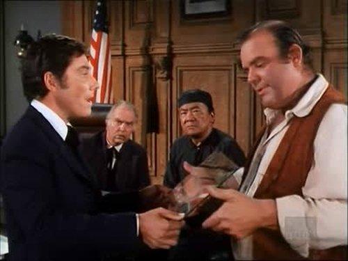 Bonanza Season 10 Episode 13 - Mark of Guilt