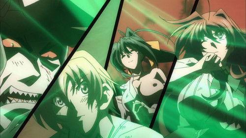 undefined Season 2 Episode 6 - Go! Occult Research Club!