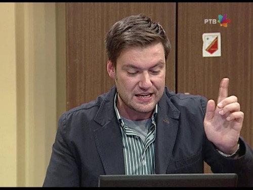 Government Job Season 4 Episode 21 - 612 Oguglavanje