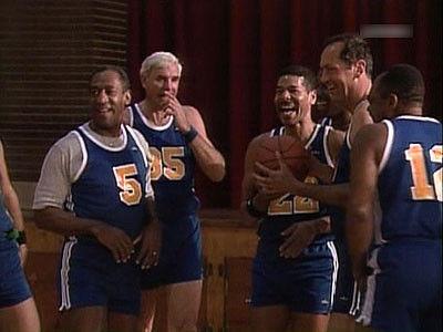 The Cosby Show Season 5 Episode 18 - The Boys of Winter