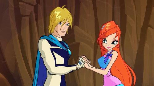 Winx Club Season 5 Episode 11 - Trix Tricks