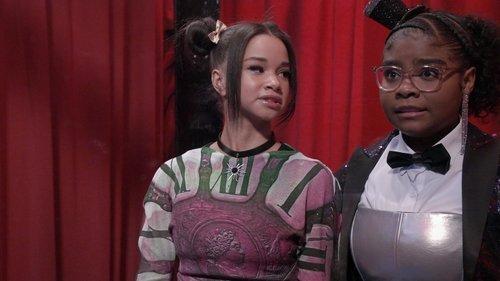 Wizards Beyond Waverly Place Season 1 Episode 17 - Abraca-Disaster!