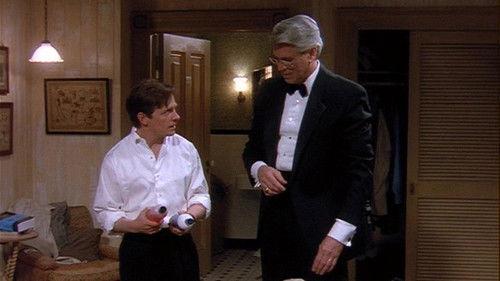 Spin City Season 1 Episode 23 - The Mayor Who Came to Dinner