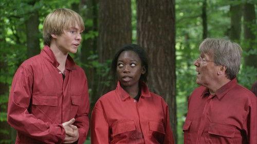 M.I. High Season 6 Episode 11 - Prison Break