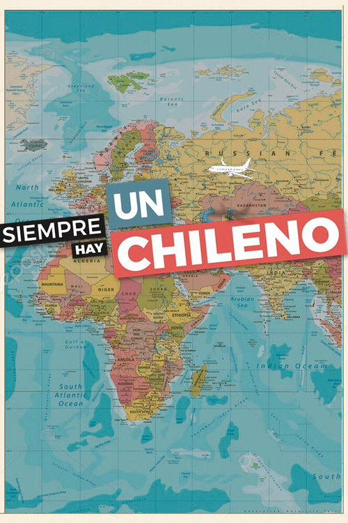 Siempre hay un chileno poster