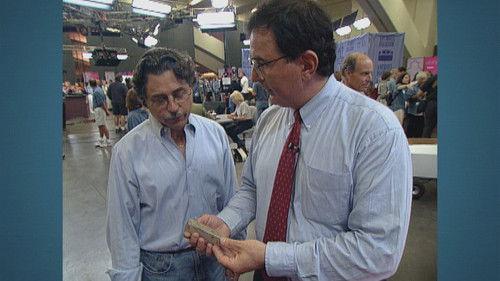 Antiques Roadshow Season 22 Episode 25 - Vintage San Francisco