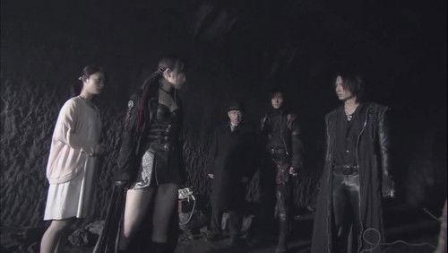 GARO Season 2 Episode 21 - Stronghold
