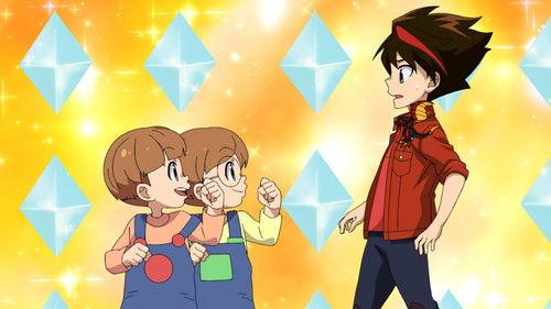 Bakugan Season 1 Episode 4 - Monkey See, Monkey Don't