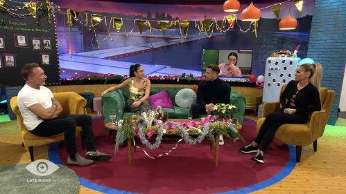 Promi Big Brother - Die Late Night Show Season 9 Episode 13 - Episode 13