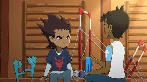 Street Football Season 5 Episode 10 - Episode 10