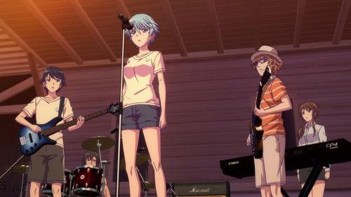 Fuuka Season 1 Episode 4 - Live!