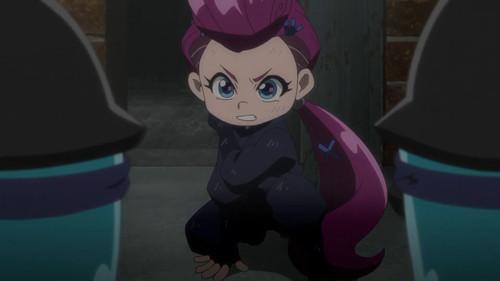 Ninjala the Animation Season 1 Episode 12 - Hide and Seek with the Unknown