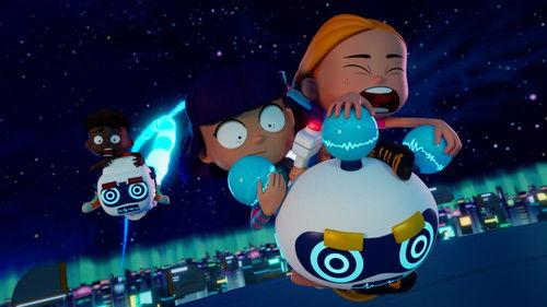 FriendZSpace Season 1 Episode 10 - RoBoos