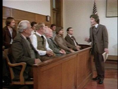 Little House on the Prairie Season 7 Episode 19 - Blind Justice