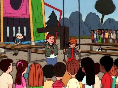 Recess Season 1 Episode 18 - The Trial
