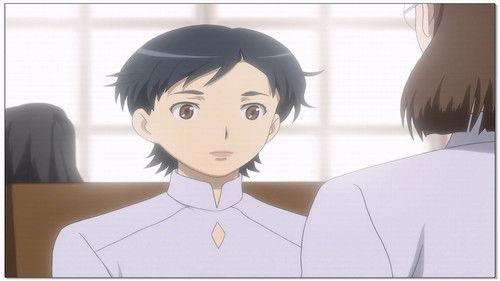 Blood+ Season 1 Episode 8 - Phantom of the School