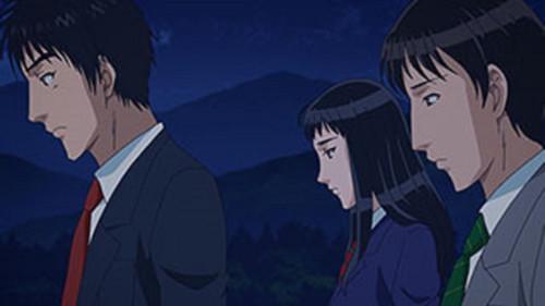 The File of Young Kindaichi Returns Season 2 Episode 20 - The Foxfire-Floating Murders, File 2