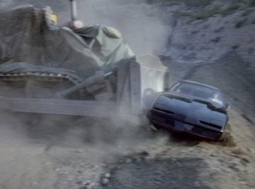 Knight Rider Season 2 Episode 21 - Big Iron