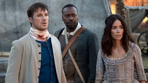 Timeless Season 1 Episode 7 - Stranded