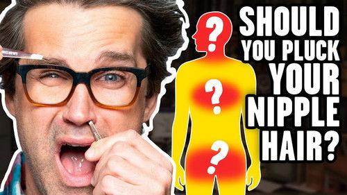 Good Mythical Morning Season 19 Episode 2 - Reacting To Extreme Hair Plucking