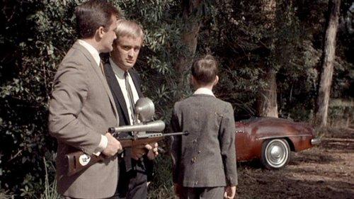 The Man from U.N.C.L.E. Season 2 Episode 12 - The Children's Day Affair
