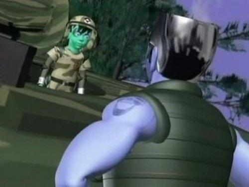 ReBoot Season 1 Episode 12 - Identity Crisis (1)