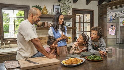 In the Kitchen with Abner and Amanda Season 2 Episode 3 - Family-Approved Lemon Chicken
