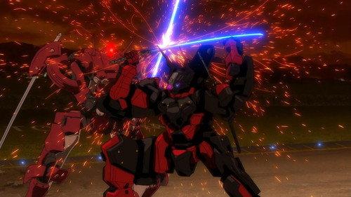 Kuromukuro Season 1 Episode 6 - Face-Off at Jinzu River