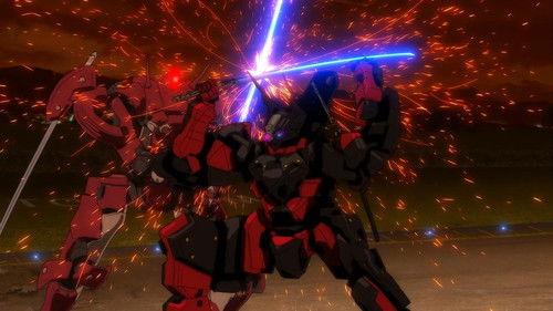 Kuromukuro Season 1 Episode 6 - Face-Off at Jinzu River