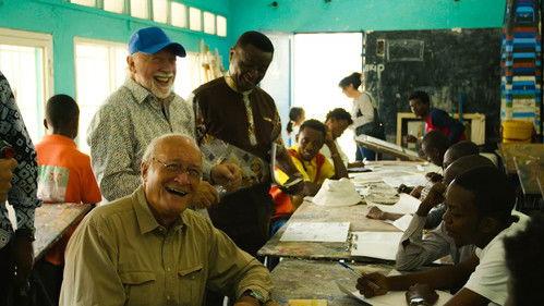 Jacques en Urbain op Wereldtournee Season 1 Episode 4 - Episode 4