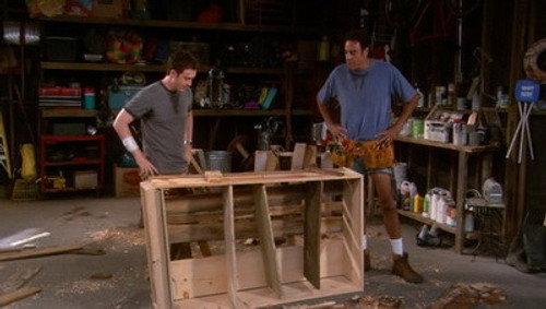 'Til Death Season 1 Episode 4 - The Wood Pile