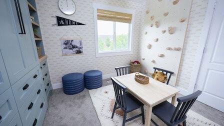Dream Home Makeover Season 4 Episode 3 - Playroom Update