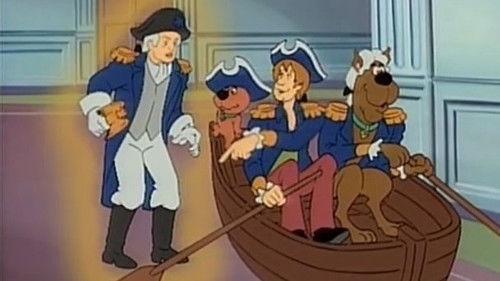 The New Scooby-Doo Mysteries Season 1 Episode 18 - A Night Louse at the White House (2)