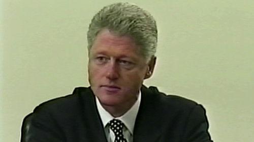 The Clinton Affair Season 1 Episode 1 - Handing the Sword to the Enemy