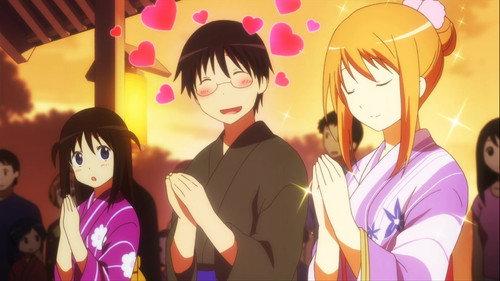 Hanamaru Kindergarten Season 1 Episode 14 - A Hanamaru Summer Festival