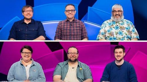 Only Connect Season 21 Episode 14 - Metrophiles v Showstoppers