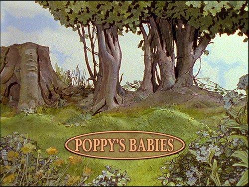 The Enchanted World of Brambly Hedge Season 1 Episode 8 - Poppy's Babies