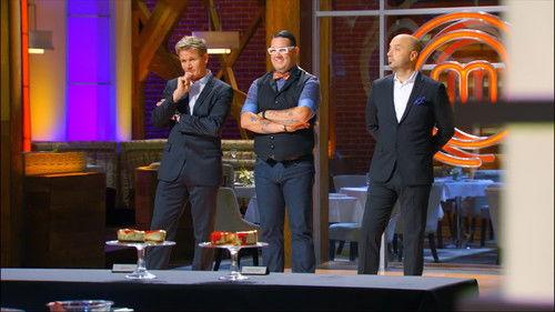 MasterChef Season 5 Episode 18 - Top 3 Compete