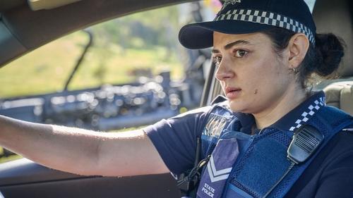 Black Snow Season 2 Episode 3 - Ghost