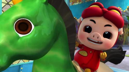 GG Bond Season 12 Episode 7 - Episode 7