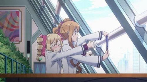 Tokyo Ravens Season 1 Episode 18 - Over-cry: Assault